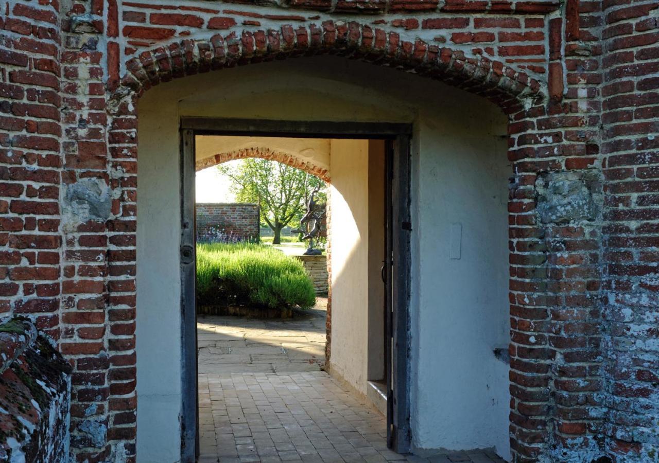Crows Hall Debenham Exteriör bild